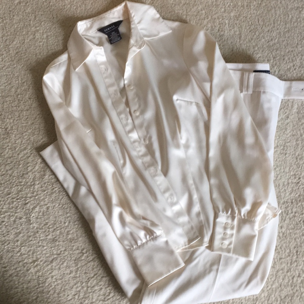 George Me Designs by Mark Eisen Blouse